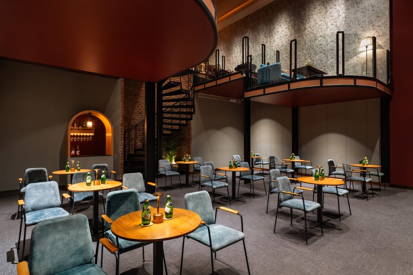 The Stage, District 150 by Quorum, Hyderabad