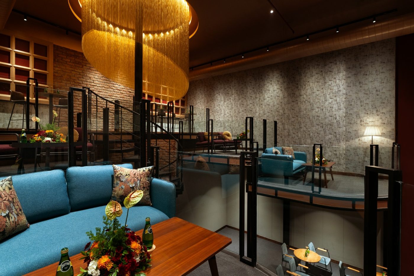The Stage, District 150 by Quorum, Hyderabad