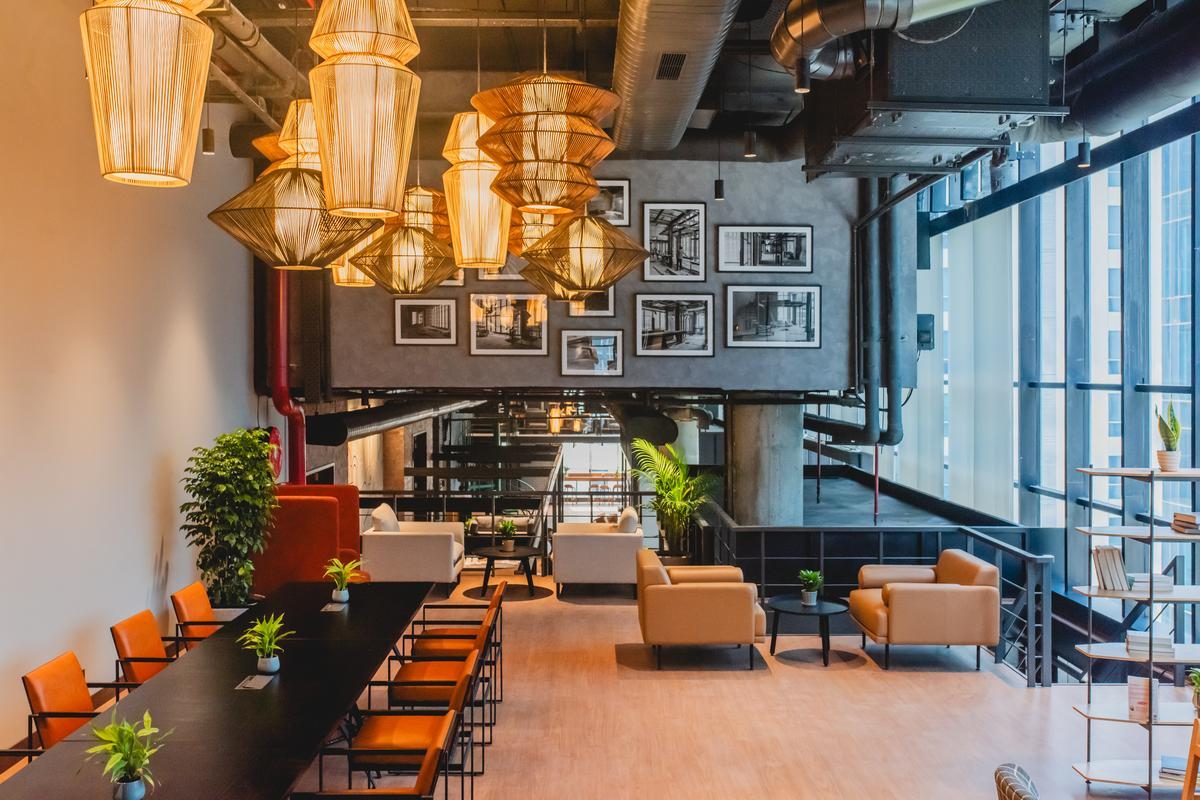 The Stage, District 150 by Quorum, Hyderabad
